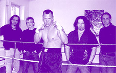 ARE YOU READY TO RUMBLE ?