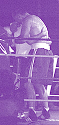 ANDREAS K.O.-SIEG IN DER ZWEITEN RUNDE