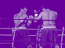 ANDREAS SIDON VS. ALEX KOSTAPULOS